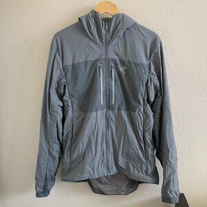 Arc’teryx Proton FL Hoody (men’s, size M):